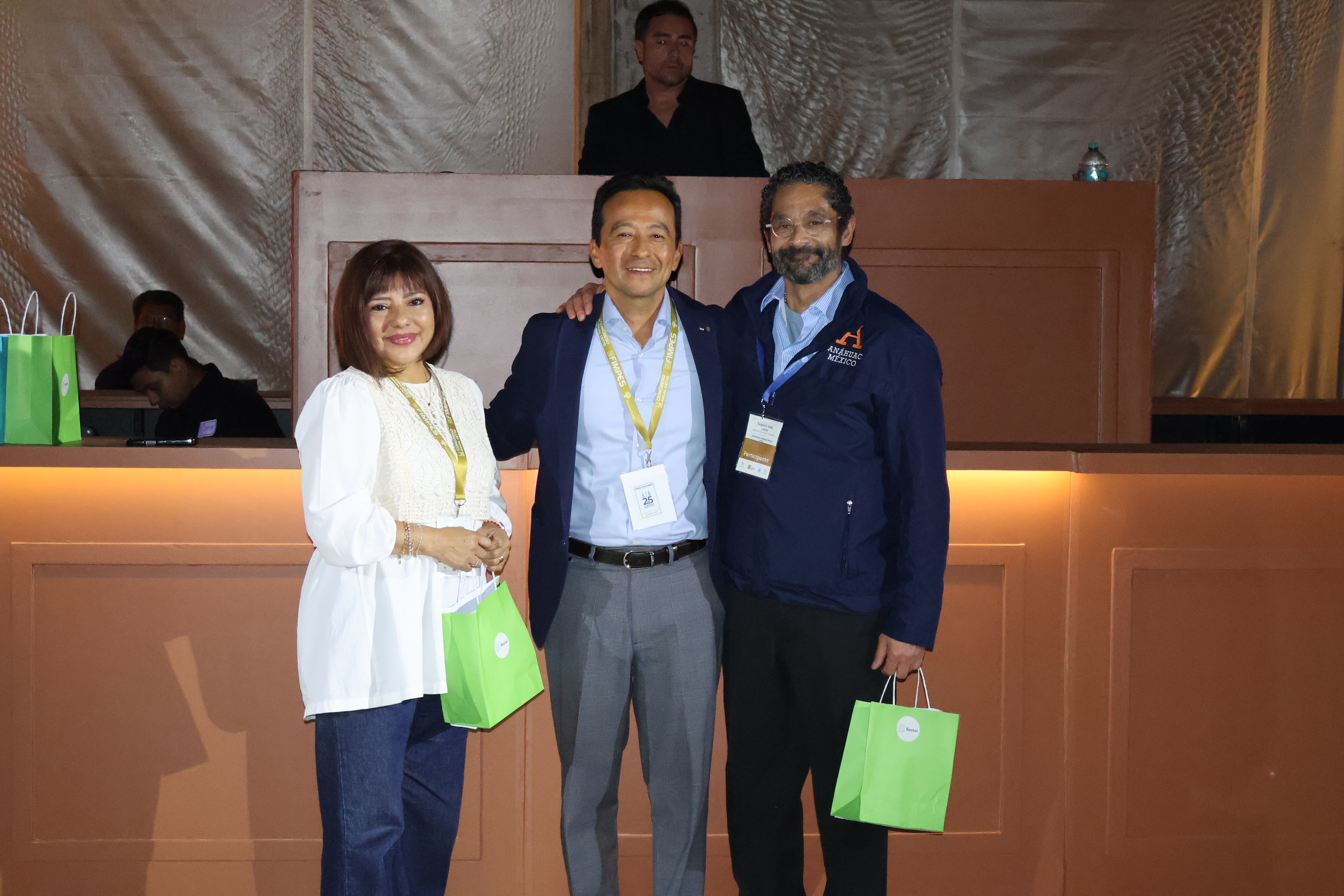 Clausura FIMPES